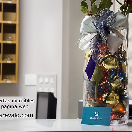 Hotel Arevalo Cuenca (Castilla-La Mancha) Exteriör bild