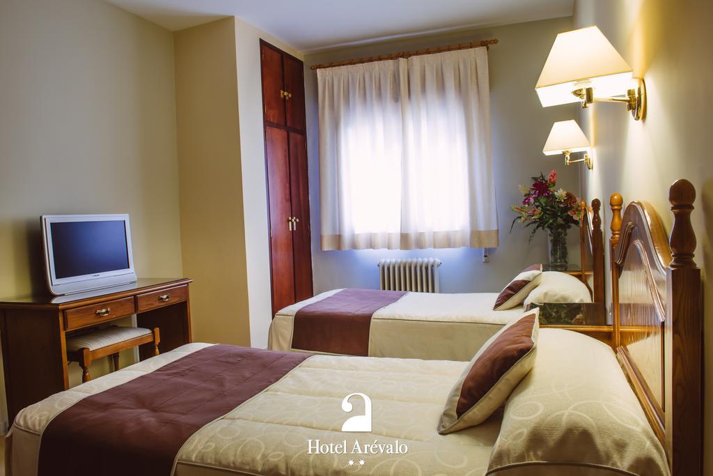 Hotel Arevalo Cuenca (Castilla-La Mancha) Rum bild