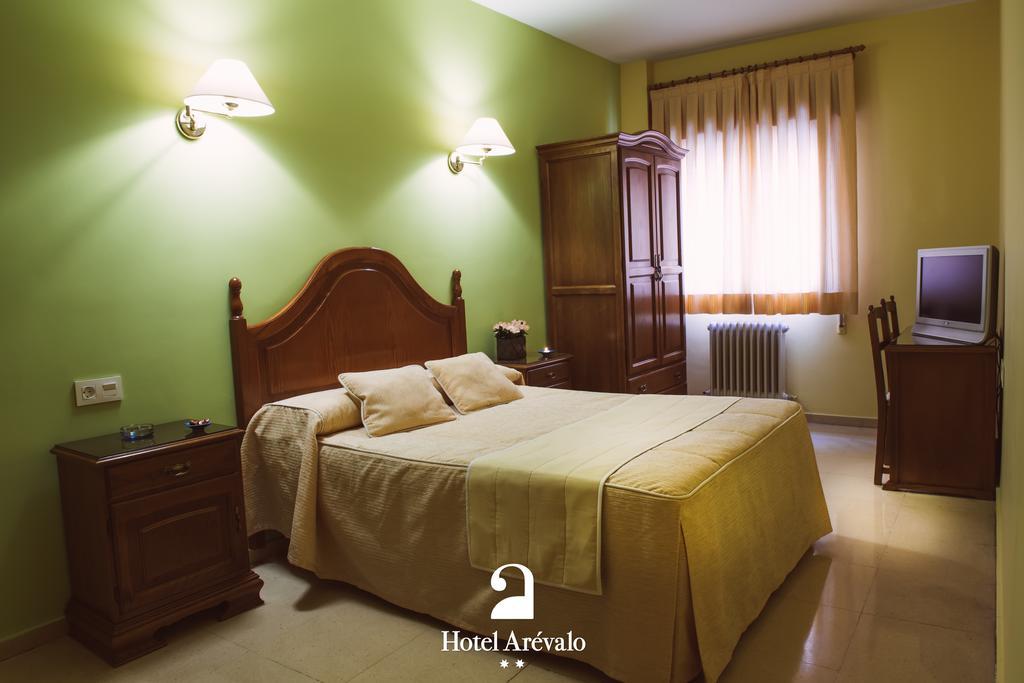 Hotel Arevalo Cuenca (Castilla-La Mancha) Rum bild