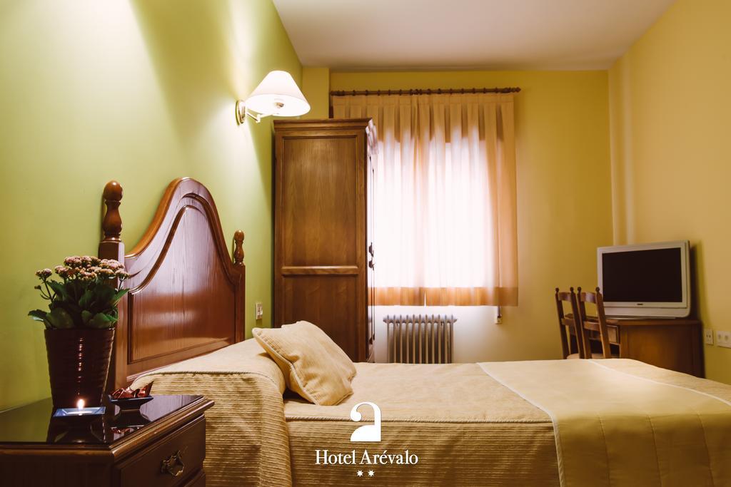 Hotel Arevalo Cuenca (Castilla-La Mancha) Rum bild