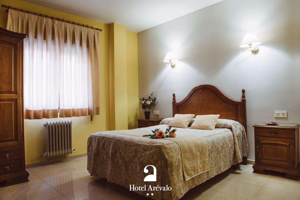 Hotel Arevalo Cuenca (Castilla-La Mancha) Rum bild