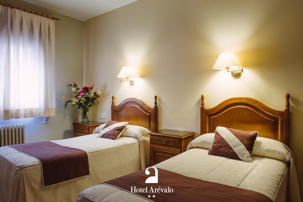 Hotel Arevalo Cuenca (Castilla-La Mancha) Rum bild