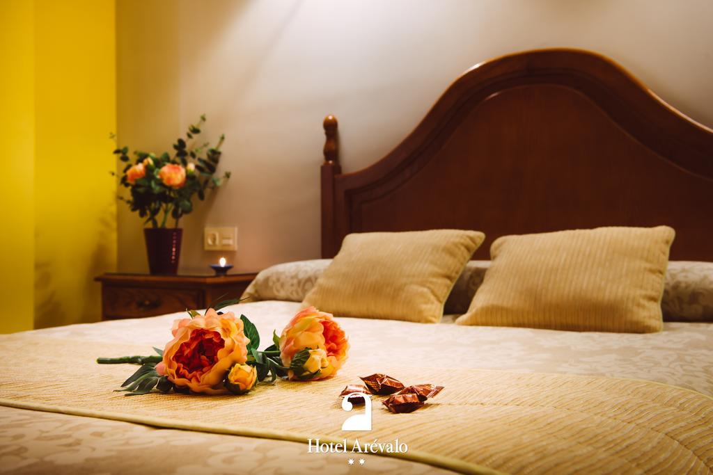 Hotel Arevalo Cuenca (Castilla-La Mancha) Rum bild