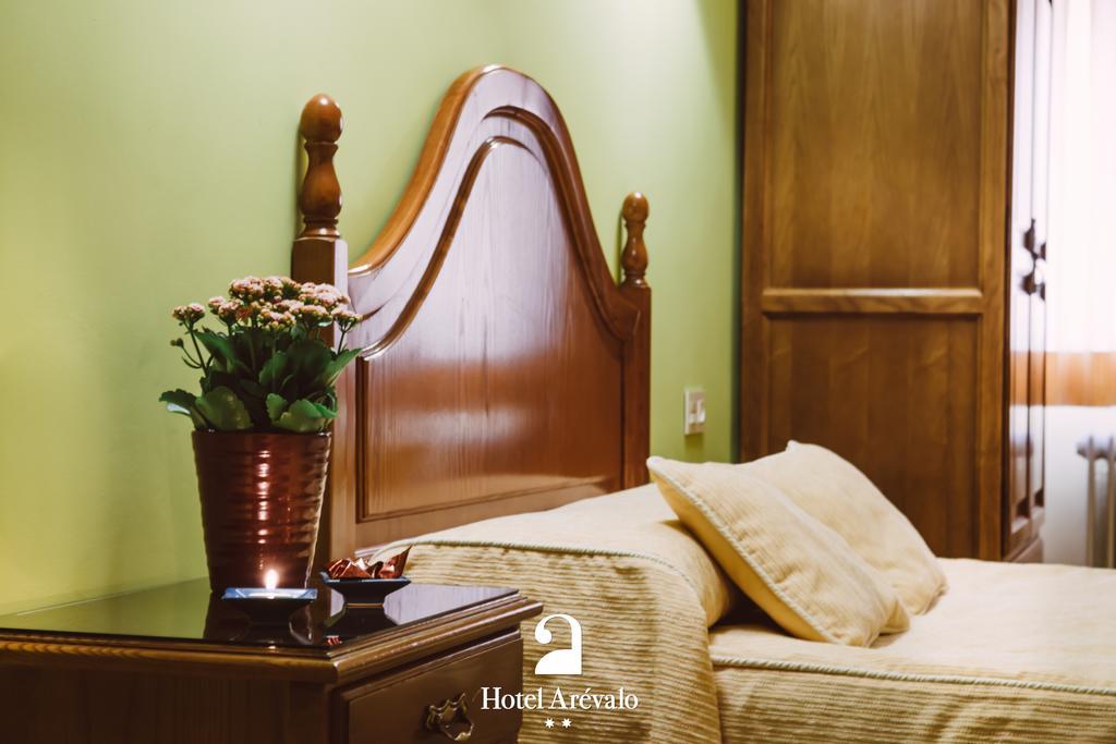 Hotel Arevalo Cuenca (Castilla-La Mancha) Rum bild