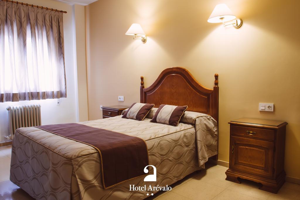 Hotel Arevalo Cuenca (Castilla-La Mancha) Rum bild
