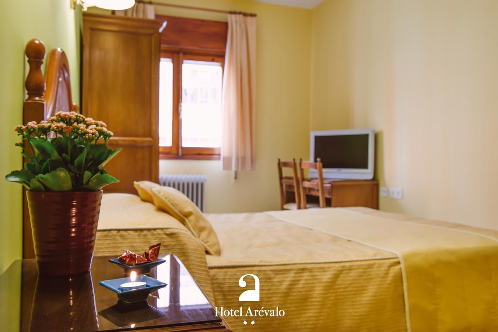Hotel Arevalo Cuenca (Castilla-La Mancha) Rum bild