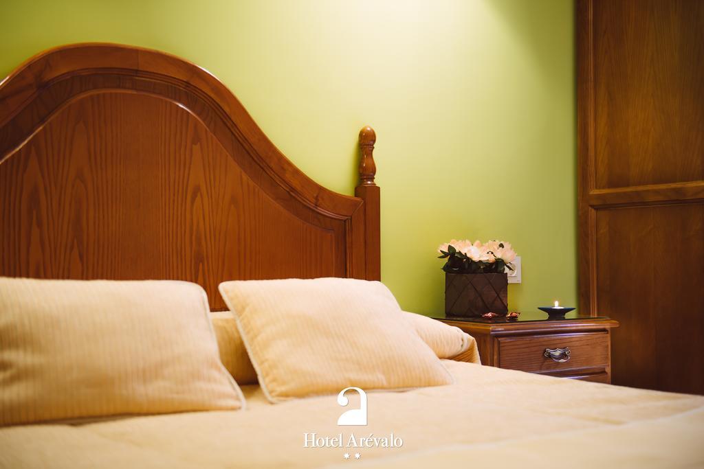 Hotel Arevalo Cuenca (Castilla-La Mancha) Rum bild