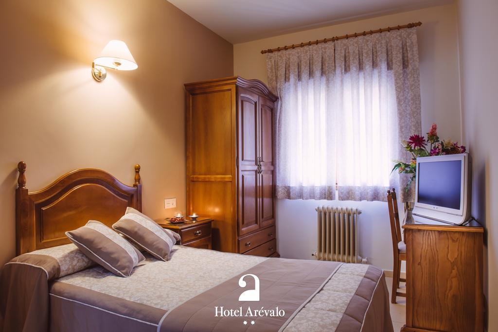 Hotel Arevalo Cuenca (Castilla-La Mancha) Rum bild