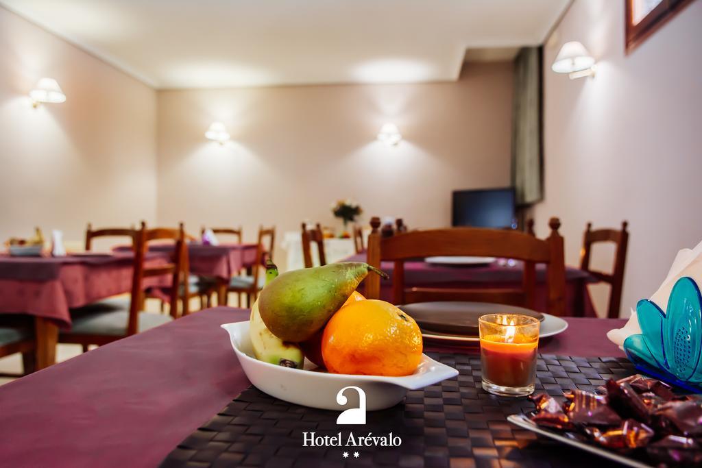 Hotel Arevalo Cuenca (Castilla-La Mancha) Exteriör bild