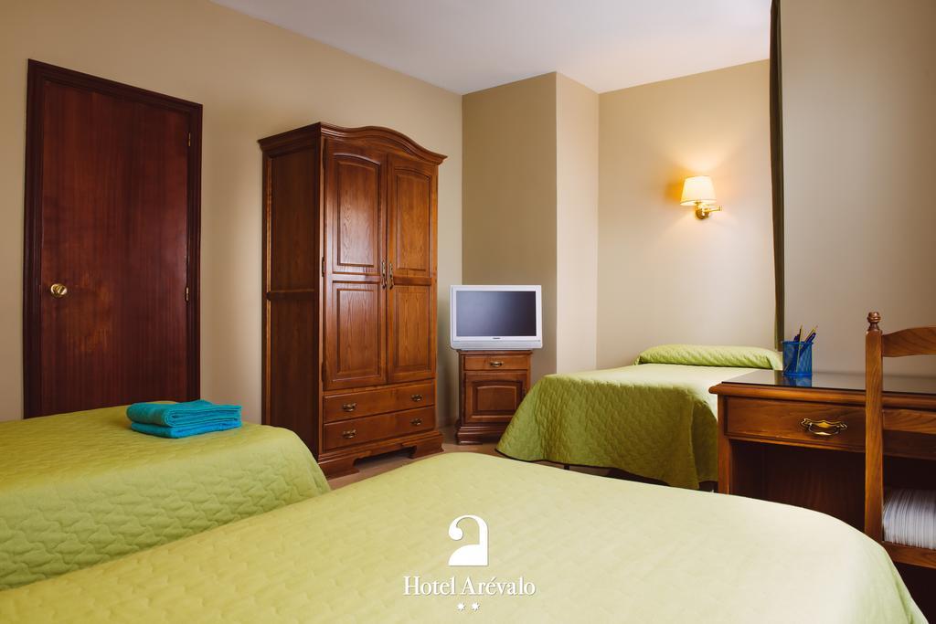 Hotel Arevalo Cuenca (Castilla-La Mancha) Rum bild