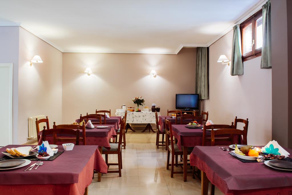 Hotel Arevalo Cuenca (Castilla-La Mancha) Exteriör bild
