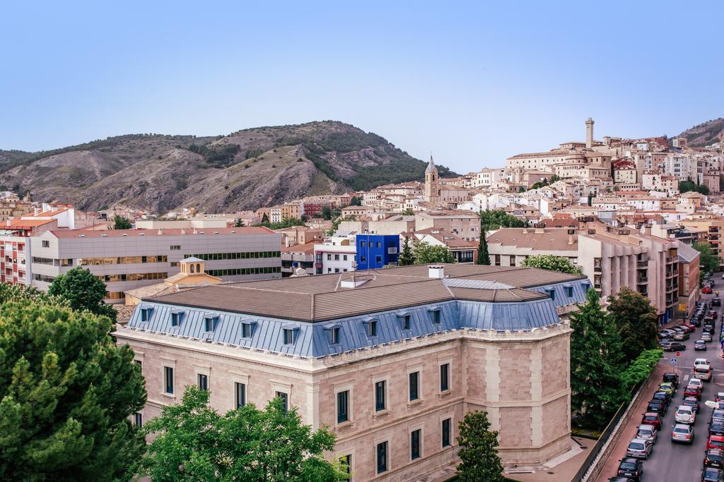 Hotel Arevalo Cuenca (Castilla-La Mancha) Exteriör bild