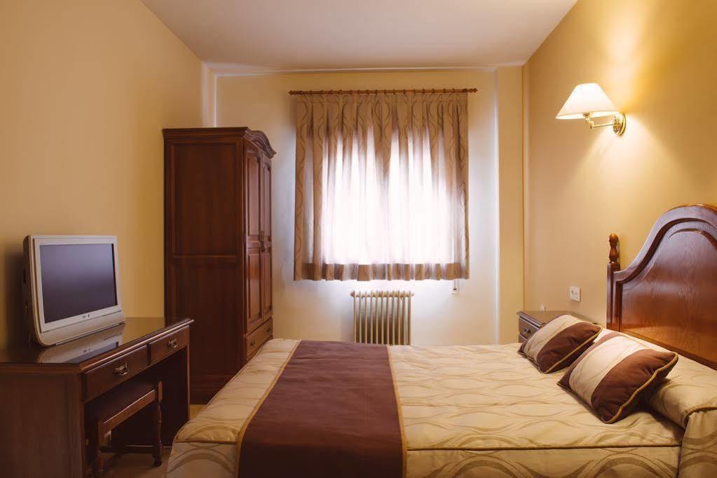 Hotel Arevalo Cuenca (Castilla-La Mancha) Exteriör bild